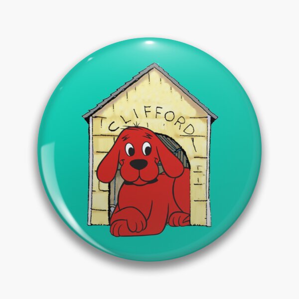 Item preview, Clifford the Big Red Dog       designed and sold by pondbeanstore.