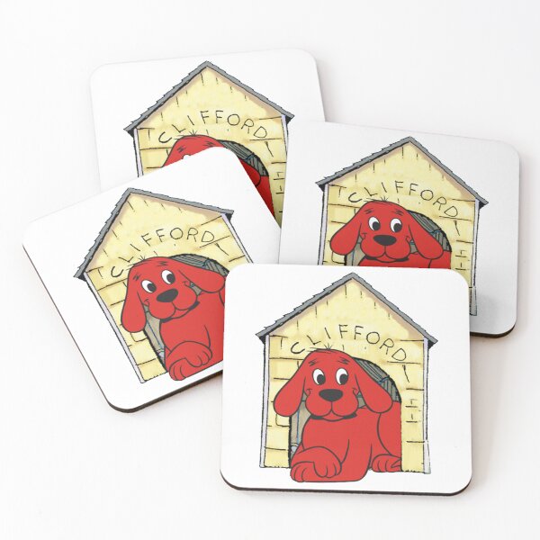 Item preview, Clifford the Big Red Dog       designed and sold by pondbeanstore.