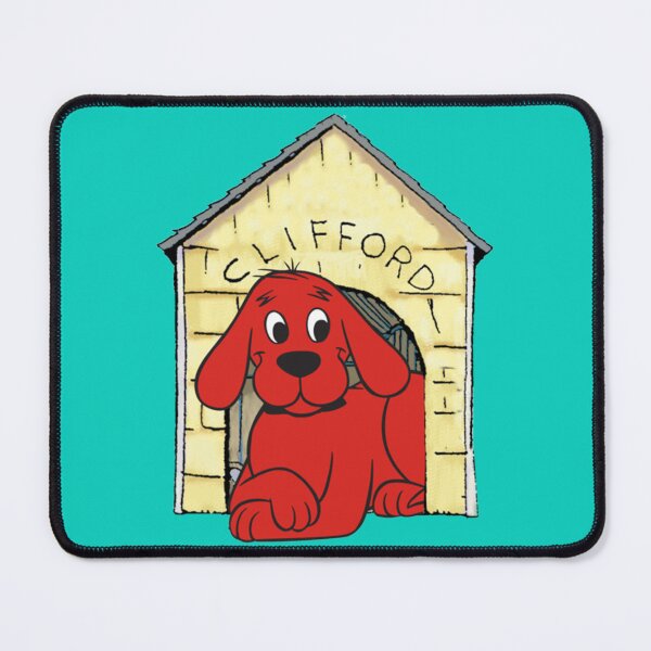 Item preview, Clifford the Big Red Dog designed and sold by pondbeanstore.