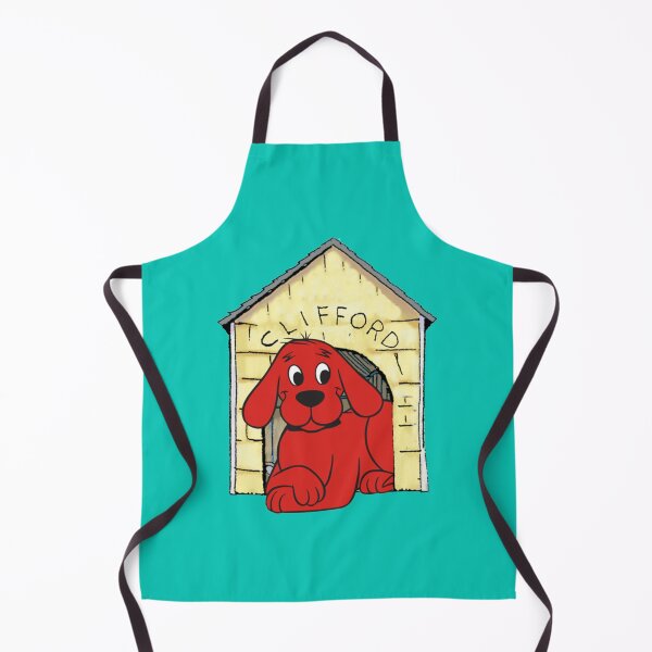 Item preview, Clifford the Big Red Dog designed and sold by pondbeanstore.