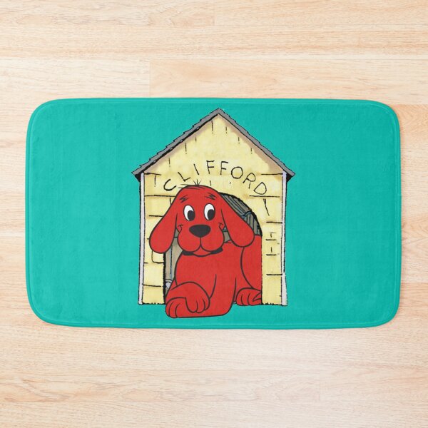 Item preview, Clifford the Big Red Dog       designed and sold by pondbeanstore.