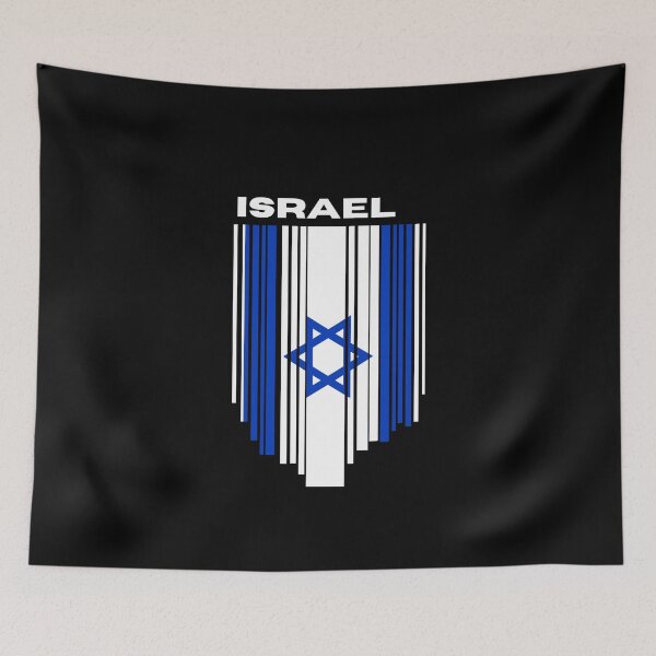 Item preview, Football soccer team  Israel  designed and sold by DesignsbyMona.