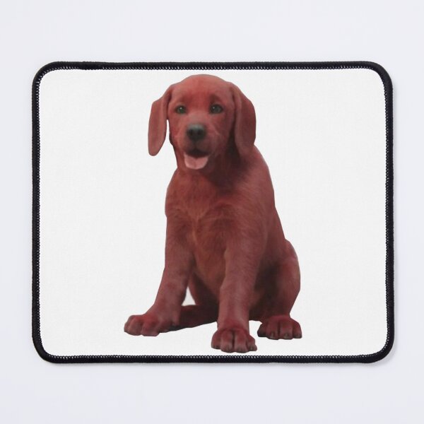 Item preview, Clifford the Big Red Dog      designed and sold by pondbeanstore.