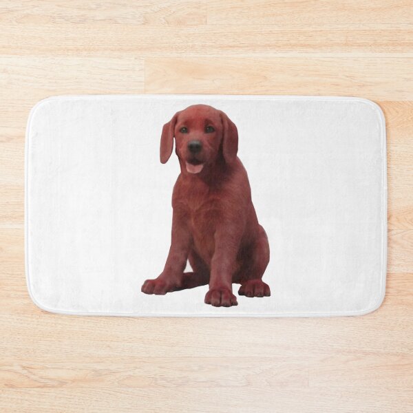Item preview, Clifford the Big Red Dog      designed and sold by pondbeanstore.