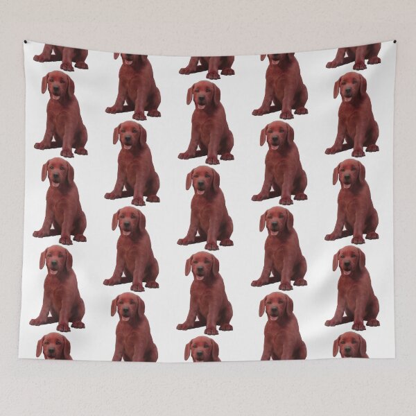 Item preview, Clifford the Big Red Dog      designed and sold by pondbeanstore.