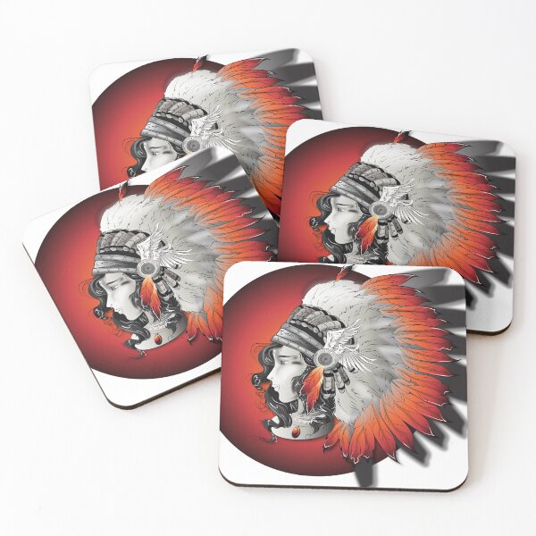 Item preview, Native Princess Headdress designed and sold by Alpha Omega Shop.
