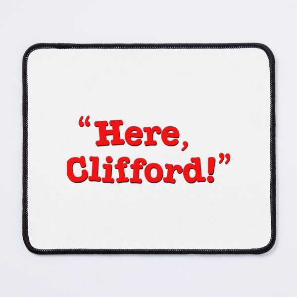 Item preview, Clifford the big red dog                                designed and sold by pondbeanstore.