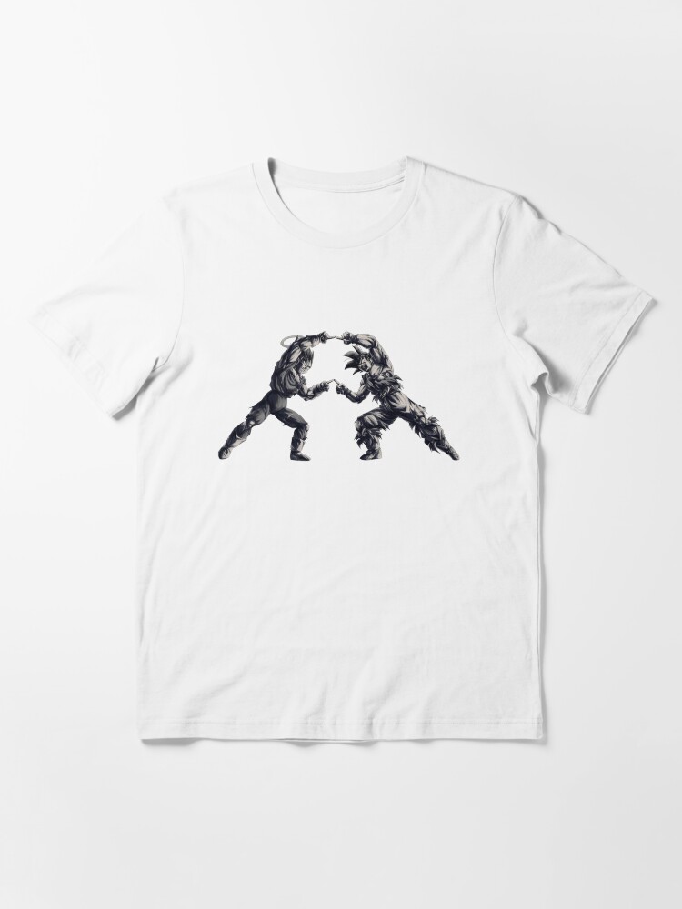 dragon ball z fusion t shirt