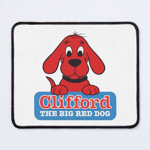 Item preview, Clifford the big red dog designed and sold by pondbeanstore.