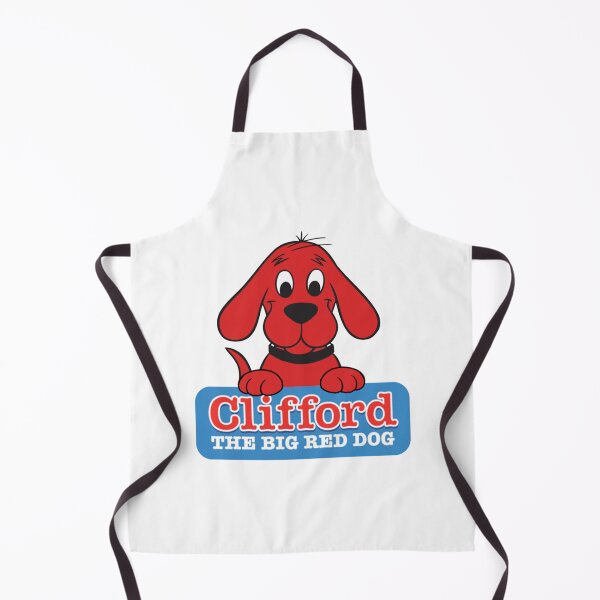 Item preview, Clifford the big red dog designed and sold by pondbeanstore.