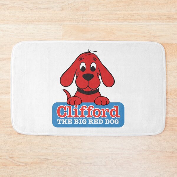 Item preview, Clifford the big red dog                 designed and sold by pondbeanstore.