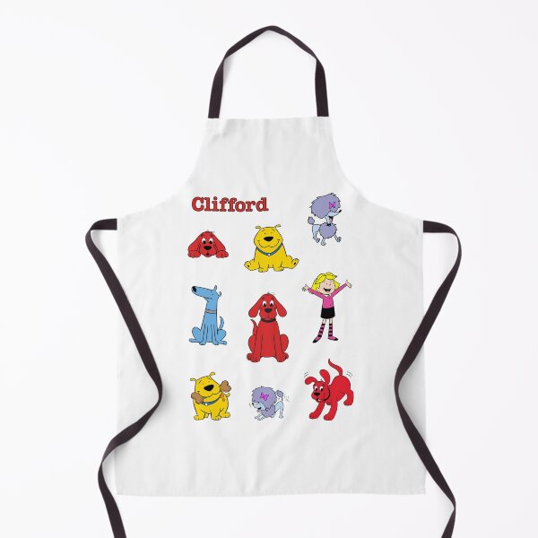 Item preview, Clifford the big red dog designed and sold by pondbeanstore.