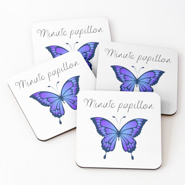 Item preview, Minute papillon !   classique  designed and sold by Rojsiai.