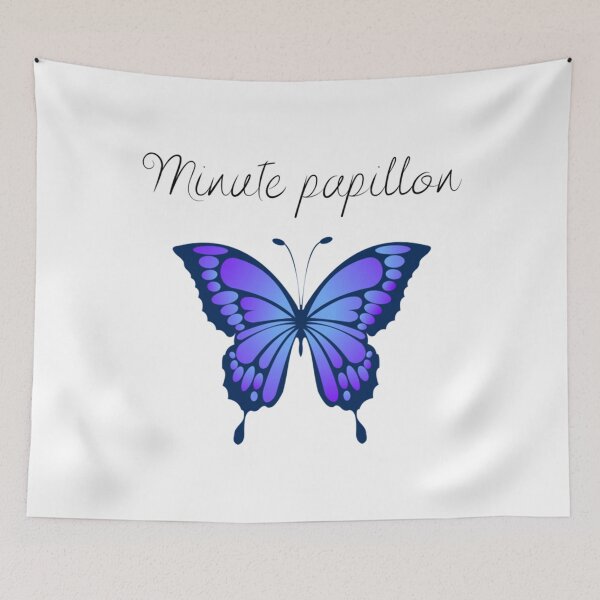 Item preview, Minute papillon !   classique  designed and sold by Rojsiai.