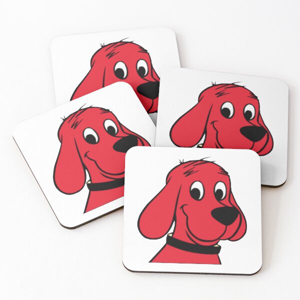 Item preview, Clifford the big red dog              designed and sold by pondbeanstore.