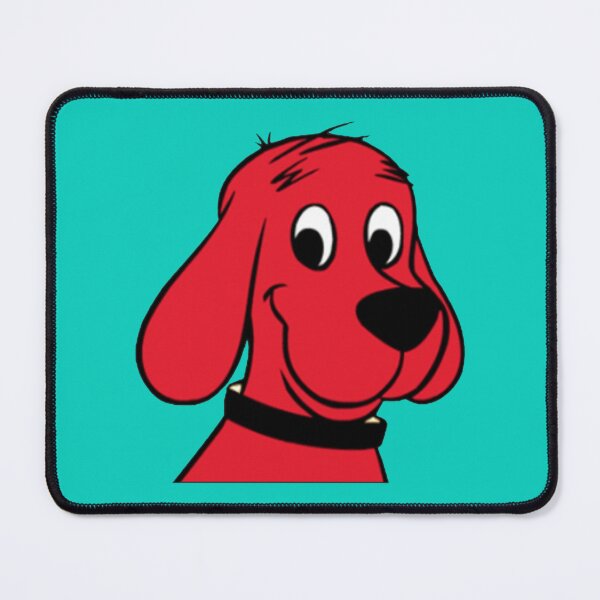 Item preview, Clifford the big red dog              designed and sold by pondbeanstore.