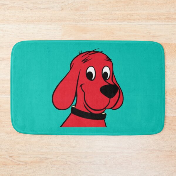 Item preview, Clifford the big red dog              designed and sold by pondbeanstore.