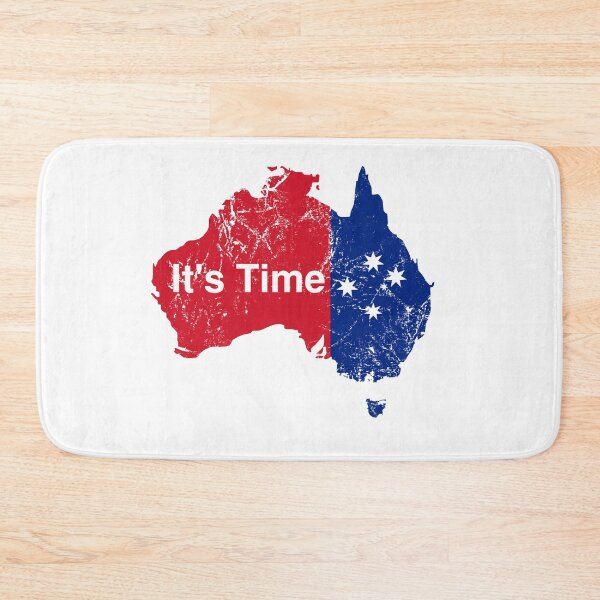 Item preview, Australian Labor Party, Its Time designed and sold by Manoroma.