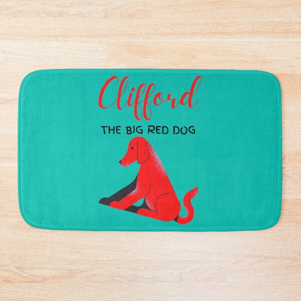 Item preview, Clifford The Big Red Dog             designed and sold by pondbeanstore.