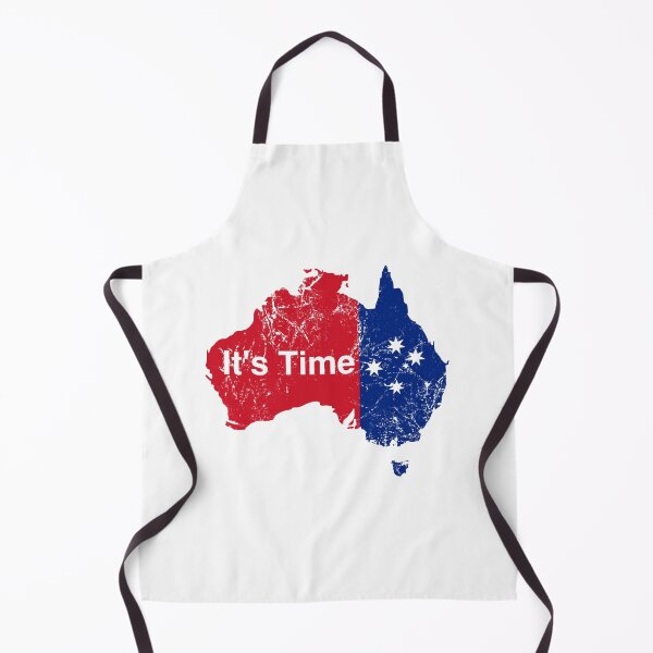 Item preview, Australian Labor Party, Its Time designed and sold by Manoroma.