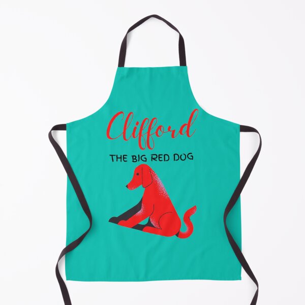 Item preview, Clifford The Big Red Dog designed and sold by pondbeanstore.