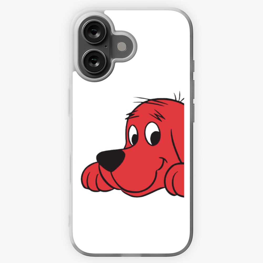 Red dog   Sticker