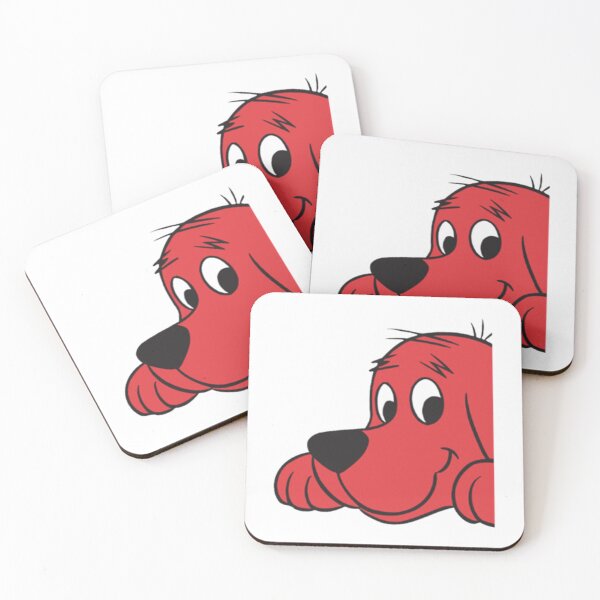 Item preview, Red dog   designed and sold by pondbeanstore.