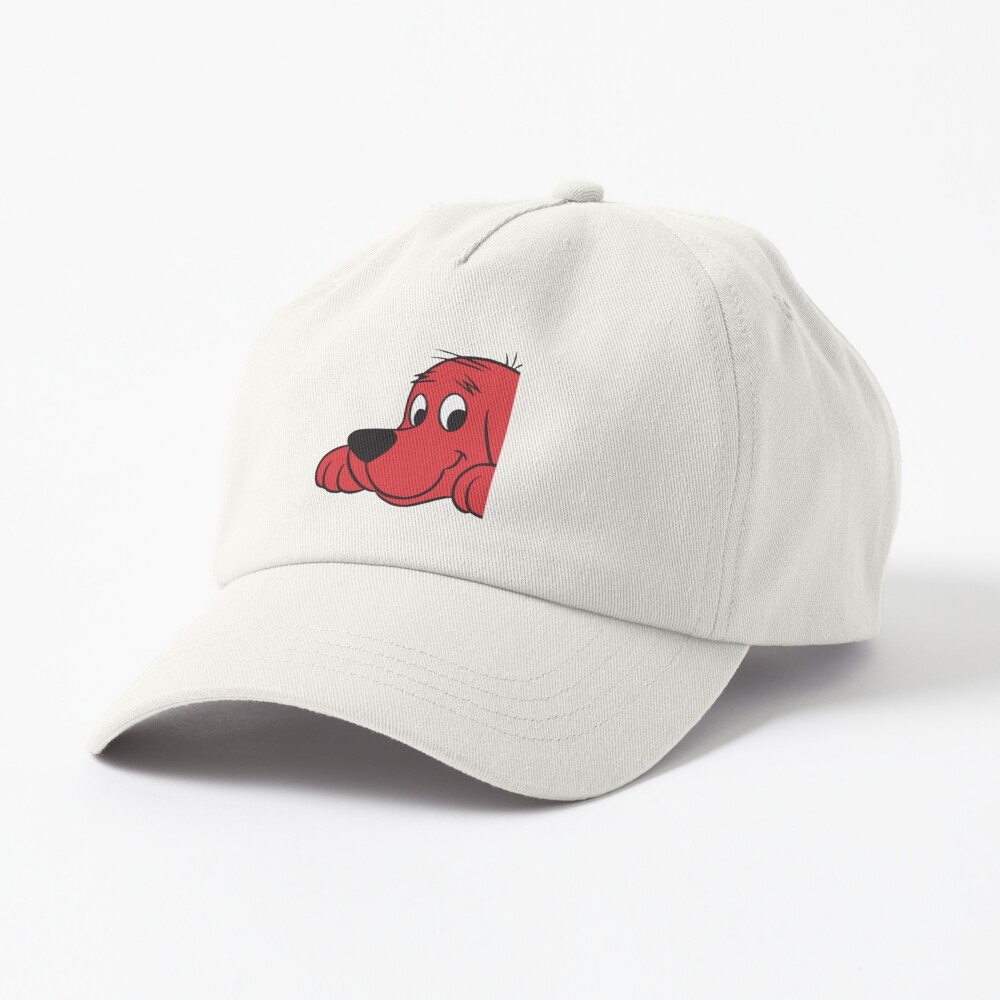 Red dog   Sticker