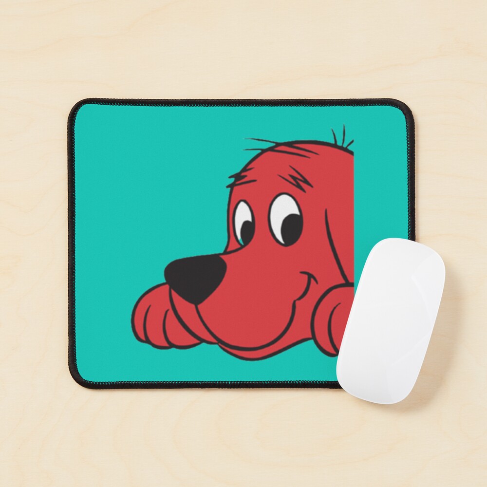 Red dog   Sticker