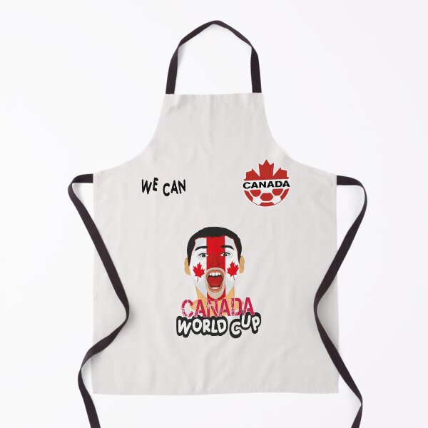 Item preview, We Can Canada World cup Soccer 2022 designed and sold by Hero Prod.