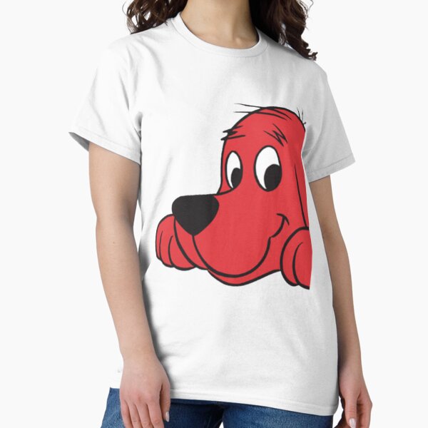 Item preview, Red dog   designed and sold by pondbeanstore.