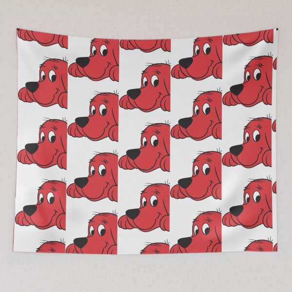 Item preview, Red dog   designed and sold by pondbeanstore.