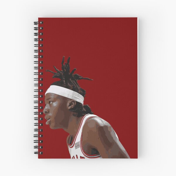 Item preview, Ayo Dosunmu 12 Chicago designed and sold by IgorSantos.