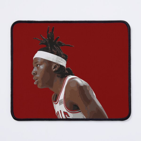Item preview, Ayo Dosunmu 12 Chicago designed and sold by IgorSantos.
