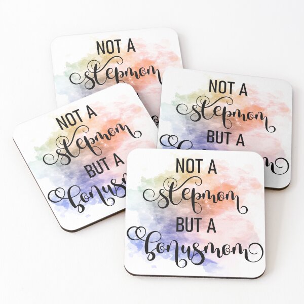 Item preview, Not A Stepmom But A Bonusmom I Mother's Day Gifts for Mom designed and sold by younghopes.