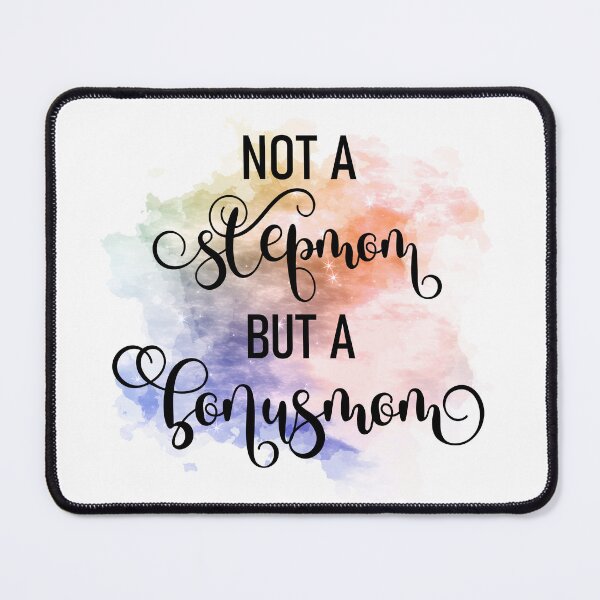 Item preview, Not A Stepmom But A Bonusmom I Mother's Day Gifts for Mom designed and sold by younghopes.