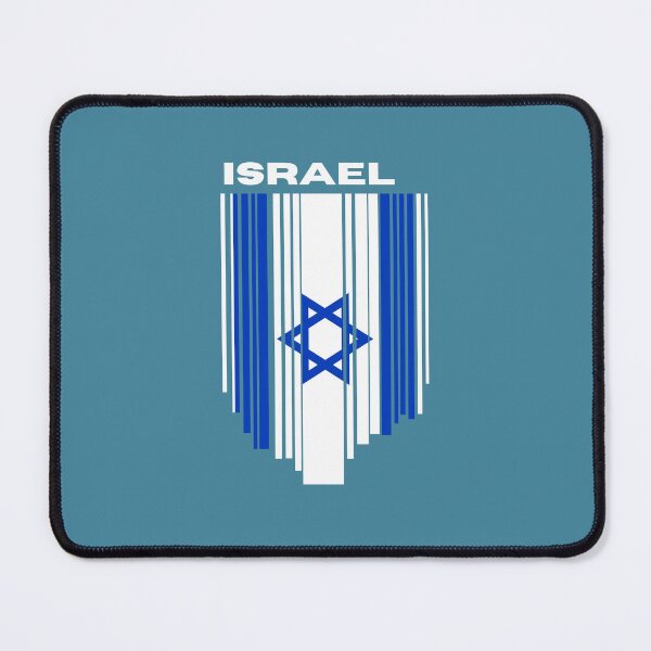 Item preview, Football soccer team Israel designed and sold by DesignsbyMona.