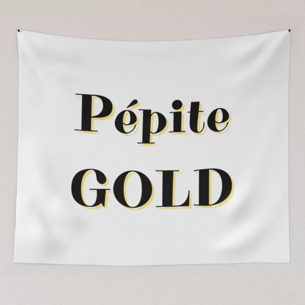 Item preview, Pépite Gold !  moulant designed and sold by Rojsiai.