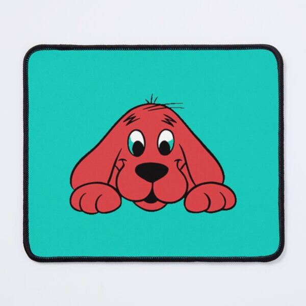 Item preview, Red dog designed and sold by pondbeanstore.
