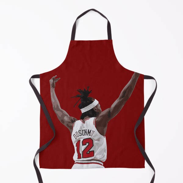 Item preview, Ayo Dosunmu 12 Basketball designed and sold by IgorSantos.