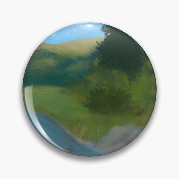 Item preview, Mountain Stream designed and sold by phaedres.
