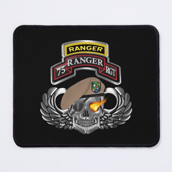 Item preview, 75th Ranger Regiment  designed and sold by SoldierAlways.