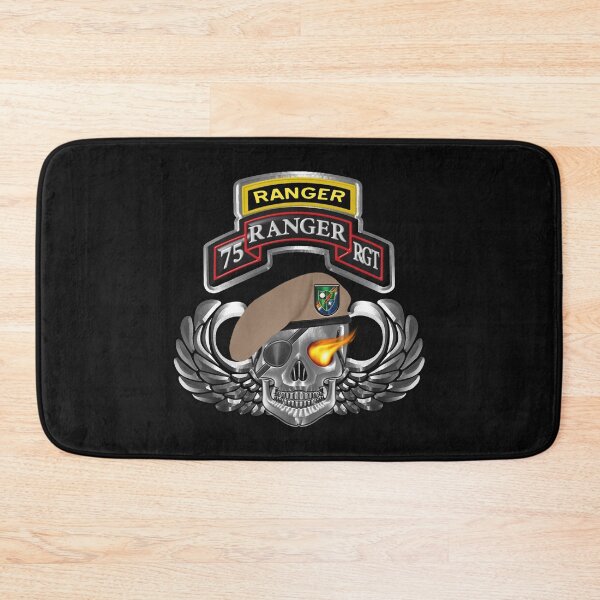 Item preview, 75th Ranger Regiment  designed and sold by SoldierAlways.