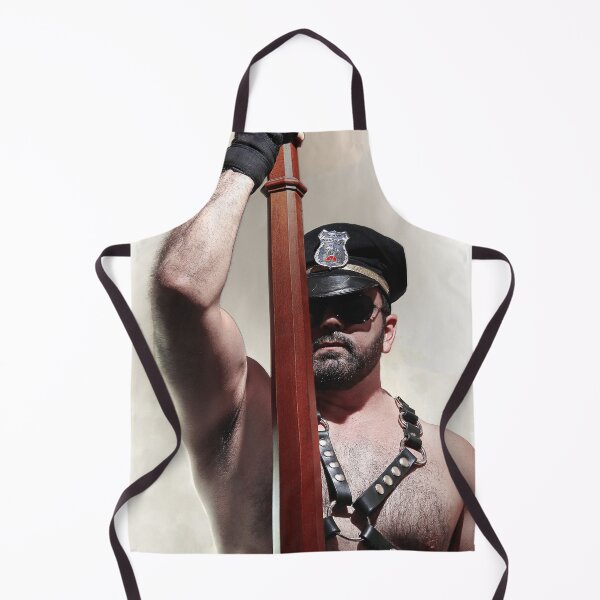 Item preview, naughty officer designed and sold by Tony Cabralre.