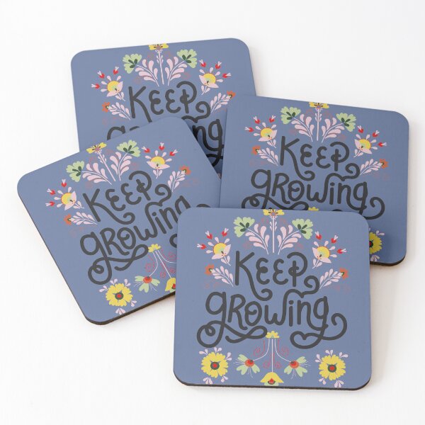 Item preview,  keep growing designed and sold by IlustraDeni.