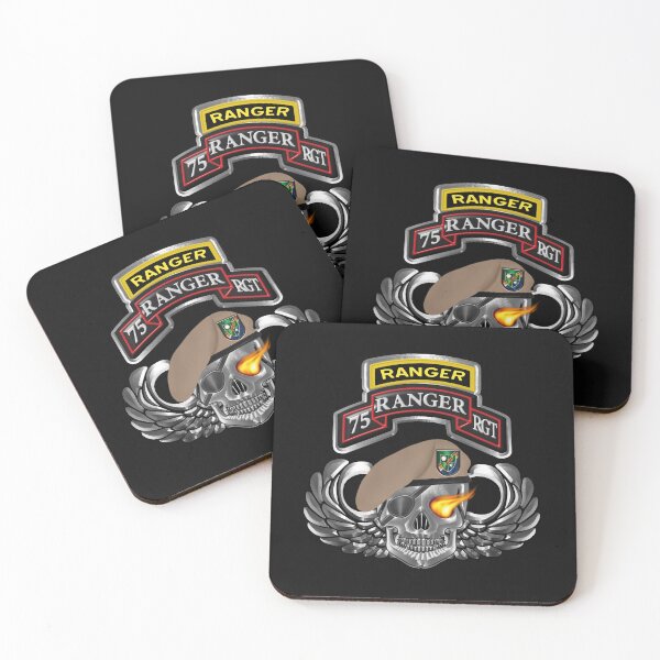 Item preview, 75th Ranger Regiment  designed and sold by SoldierAlways.