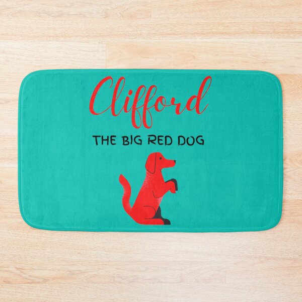 Item preview, Clifford The Big Red Dog            designed and sold by pondbeanstore.