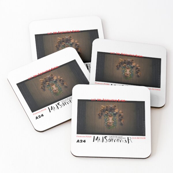 Item preview, Midsommar Poster A24 designed and sold by Flintworks.