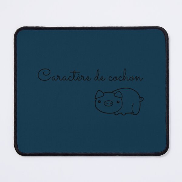 Item preview, Caractère de cochon ! classique designed and sold by Rojsiai.