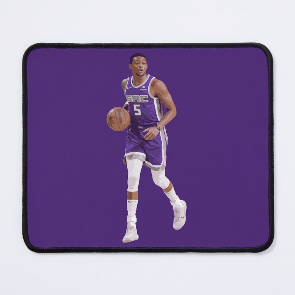 Item preview, De'Aaron Fox 5 Basketball designed and sold by IgorSantos.